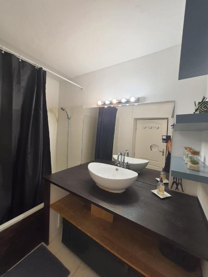 Apartamento Loft Ravissant Avec Jacuzzi Et Parc Orange  Exterior foto